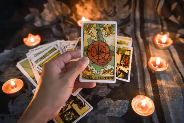 tarot cards Cobb Island